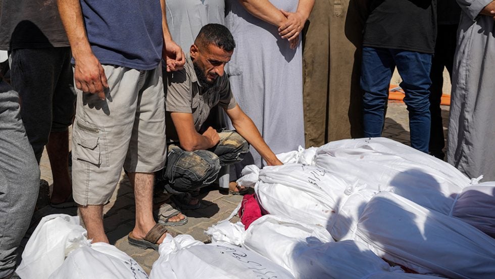gaza